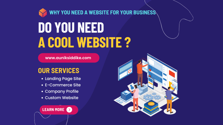 10 Reasons Why Your Business Needs a Website to Grow in 2024