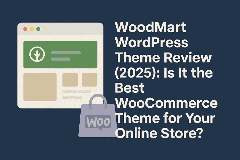 🔥 WoodMart WordPress Theme Review (2025): Is It the Best WooCommerce Theme for Your Online Store?